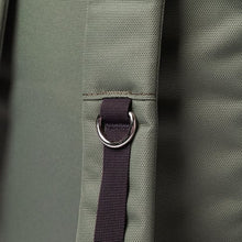 Load image into Gallery viewer, BERNT Backpack Multi Clover green
