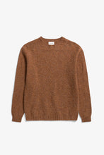 Load image into Gallery viewer, Birnir Brushed Lambswool Burnt Orange