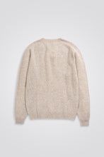 Load image into Gallery viewer, Birnir Brushed Lambswool Oatmeal