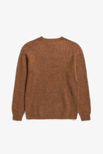Load image into Gallery viewer, Birnir Brushed Lambswool Burnt Orange
