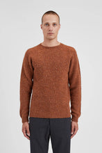 Load image into Gallery viewer, Birnir Brushed Lambswool Burnt Orange