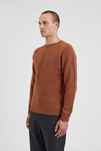 Load image into Gallery viewer, Birnir Brushed Lambswool Burnt Orange