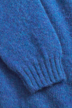 Load image into Gallery viewer, Birnir Brushed Lambswool, Estate Blue