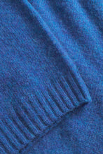 Load image into Gallery viewer, Birnir Brushed Lambswool, Estate Blue