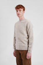 Load image into Gallery viewer, Birnir Brushed Lambswool Oatmeal
