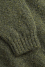 Load image into Gallery viewer, Birnir Brushed Lambswool, Olive Night
