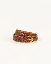 Load image into Gallery viewer, BONITO Belt, Cognac Leather