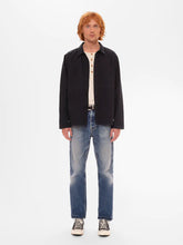 Load image into Gallery viewer, Buddy Classic Chore Jacket Navy