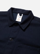 Load image into Gallery viewer, Buddy Classic Chore Jacket Navy