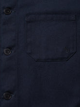 Load image into Gallery viewer, Buddy Classic Chore Jacket Navy