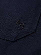 Load image into Gallery viewer, Buddy Classic Chore Jacket Navy