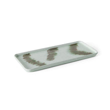Laden Sie das Bild in den Galerie-Viewer, 70s ceramics cake tray, tide