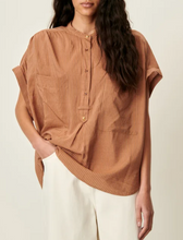 Load image into Gallery viewer, CAMILLE Shirt, Glaze