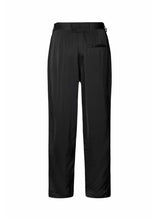 Load image into Gallery viewer, Carly solid pants Black