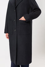 Load image into Gallery viewer, CARRAN II Coat Carbon