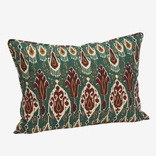 Load image into Gallery viewer, Printed cushion cover 50x70cm, Green