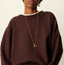 Laden Sie das Bild in den Galerie-Viewer, CHEBBI Sweatshirt, Ganache