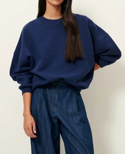 Load image into Gallery viewer, CHEBBI Sweater, Blazer Blue