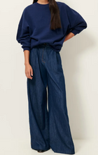 Load image into Gallery viewer, CHEBBI Sweater, Blazer Blue