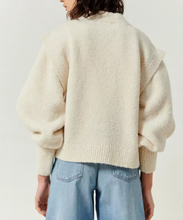 Load image into Gallery viewer, CHINCERO Cardigan Fleur de Sel