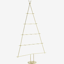 Load image into Gallery viewer, Standing iron christmas tree