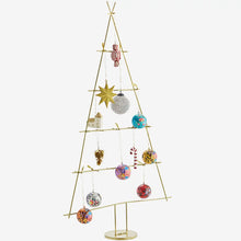 Load image into Gallery viewer, Standing iron christmas tree