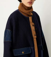 Load image into Gallery viewer, COLD NIGHT Jacket, Indigo Mood