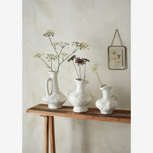 Load image into Gallery viewer, Recycled wooden console table 105x25x70 cm