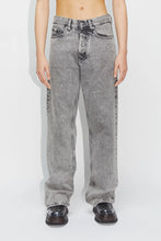 Load image into Gallery viewer, Criss Women Jeans Mid Grey Stone