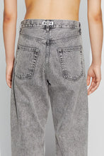 Load image into Gallery viewer, Criss Women Jeans Mid Grey Stone