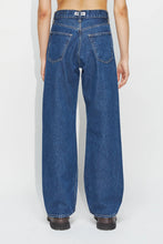 Load image into Gallery viewer, Criss Loose fit Jeans Dark Indigo Wash