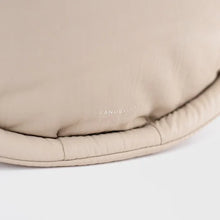 Load image into Gallery viewer, CURVE Half Moon Bag S, Beige