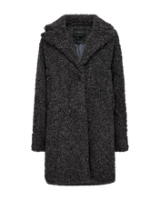 Load image into Gallery viewer, CURLY Coat Dark Grey