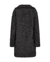 Load image into Gallery viewer, CURLY Coat Dark Grey