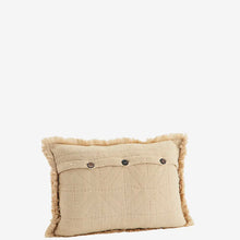 Load image into Gallery viewer, Quilted cushion cover