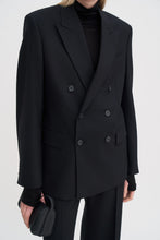 Load image into Gallery viewer, Dani Blazer Black