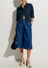 Load image into Gallery viewer, DARCY Shirt, Night Shadow