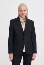 Load image into Gallery viewer, Delilah Blazer, Black