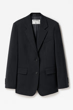 Load image into Gallery viewer, Delilah Blazer, Black