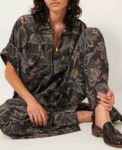 Laden Sie das Bild in den Galerie-Viewer, CHERYL Pants Phantom Indobloom