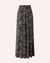 Laden Sie das Bild in den Galerie-Viewer, CHERYL Pants Phantom Indobloom