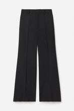 Load image into Gallery viewer, Dionne Flare Trousers, Black