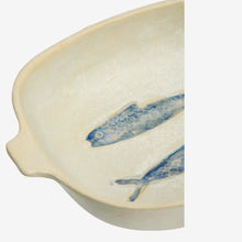 Laden Sie das Bild in den Galerie-Viewer, Ofenfeste Auflaufform aus Steinzeug