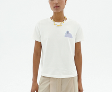 Load image into Gallery viewer, Bluedog Ida T-shirt White