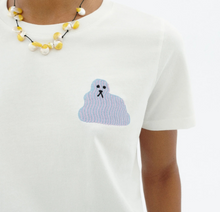 Load image into Gallery viewer, Bluedog Ida T-shirt White