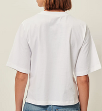 Load image into Gallery viewer, DOVEN T-shirt, Optical White