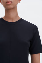 Load image into Gallery viewer, T-Shirt Dress Black
