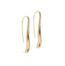 Load image into Gallery viewer, Elvira Earrings, Gold
