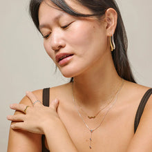 Load image into Gallery viewer, Elvira Earrings, Gold
