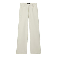 Laden Sie das Bild in den Galerie-Viewer, Elisabeth Jeans Off-White